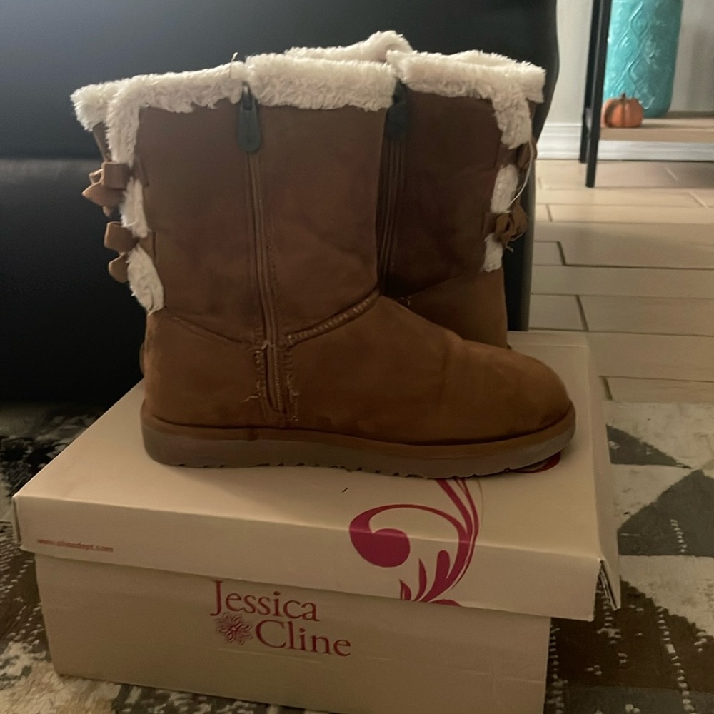 Jessica cline boot